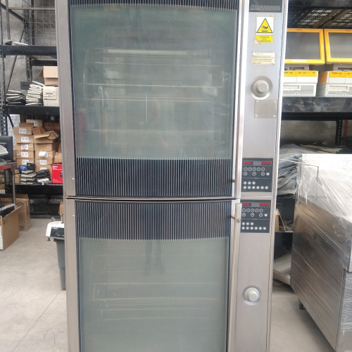 Horno Rosticero Doble