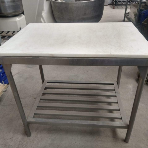 Mesa de trabajo con Nylamid