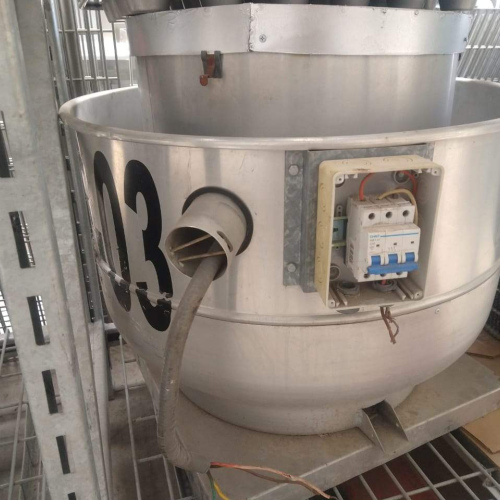 Extractor de Aceite