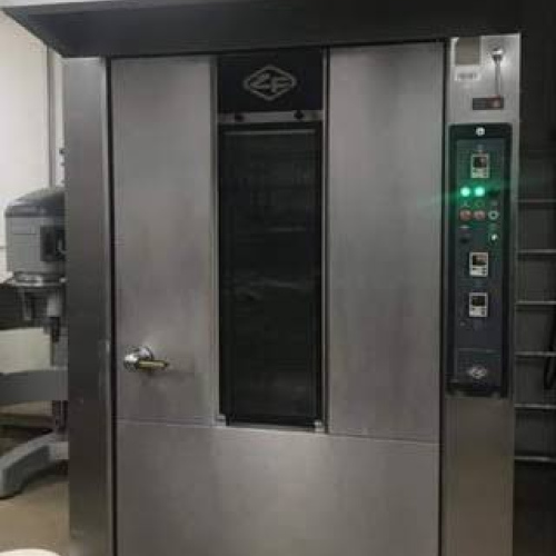 Horno Zuchelli 36 Charolas