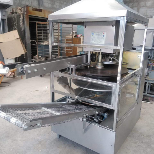 Máquina de tortillas